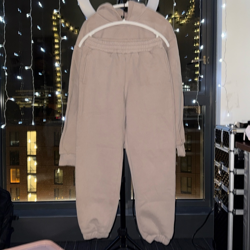 Women's dusty pink Joggers
